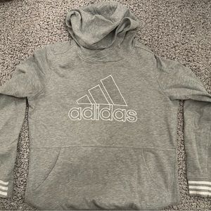 Adidas Adicolor Classic 3 Stripes Hoodie